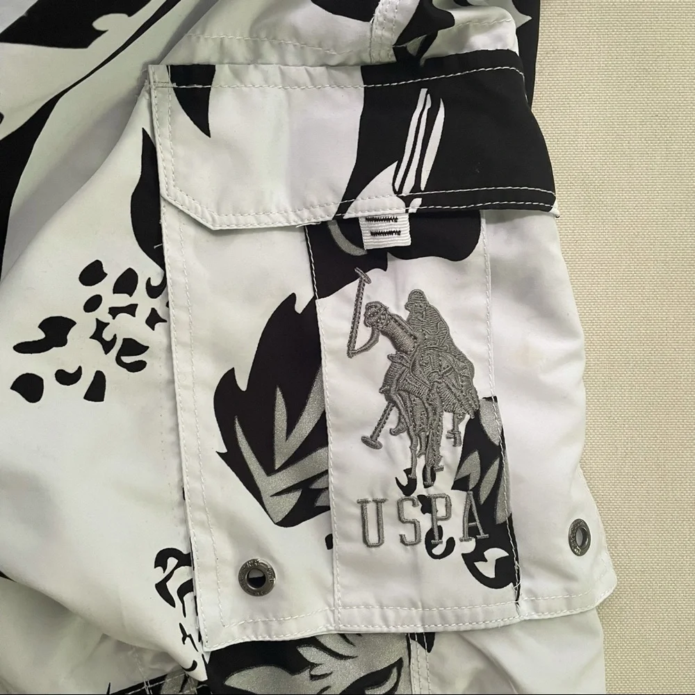 US Polo Association Bathing Suit